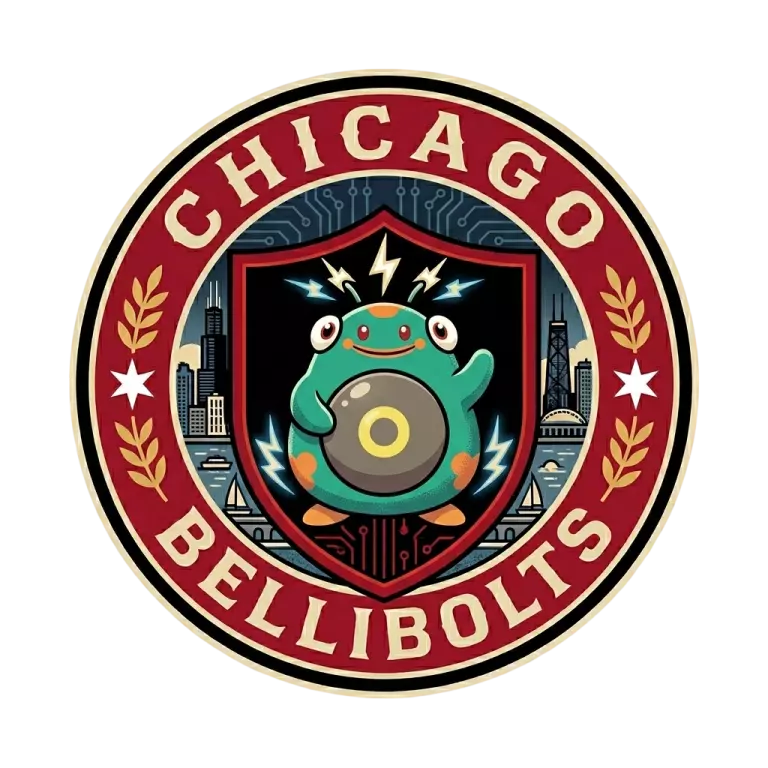 Chicago Bellibolts logo