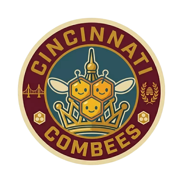 Cincinnati Combees logo
