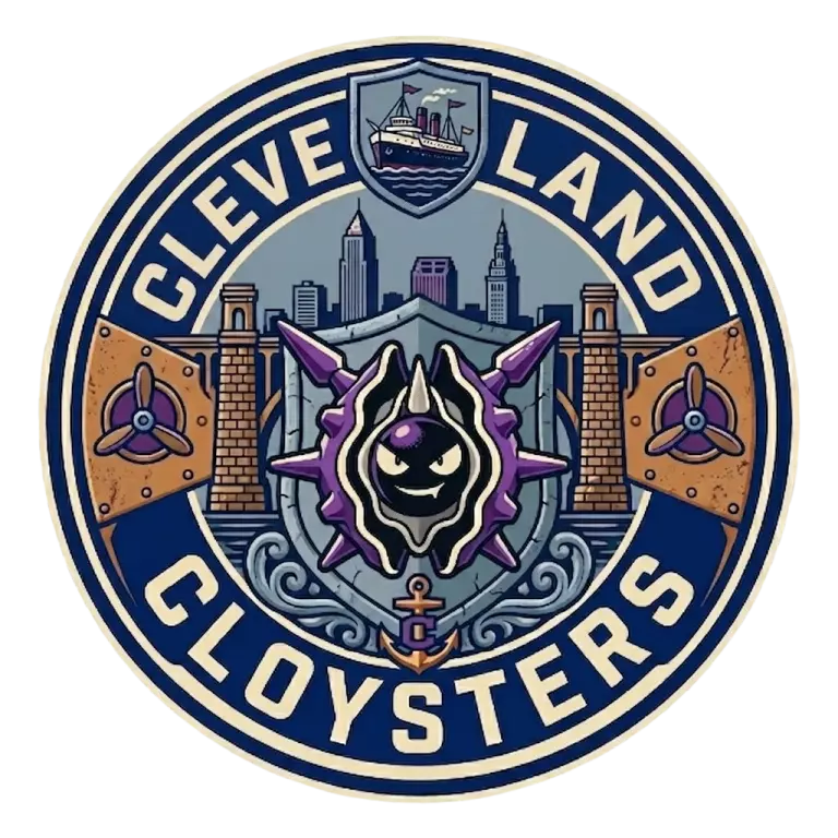 Cleveland Cloysters logo