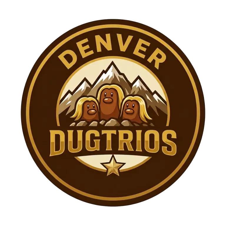 Denver Dugtrios logo