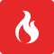 Fire type Pokemon icon