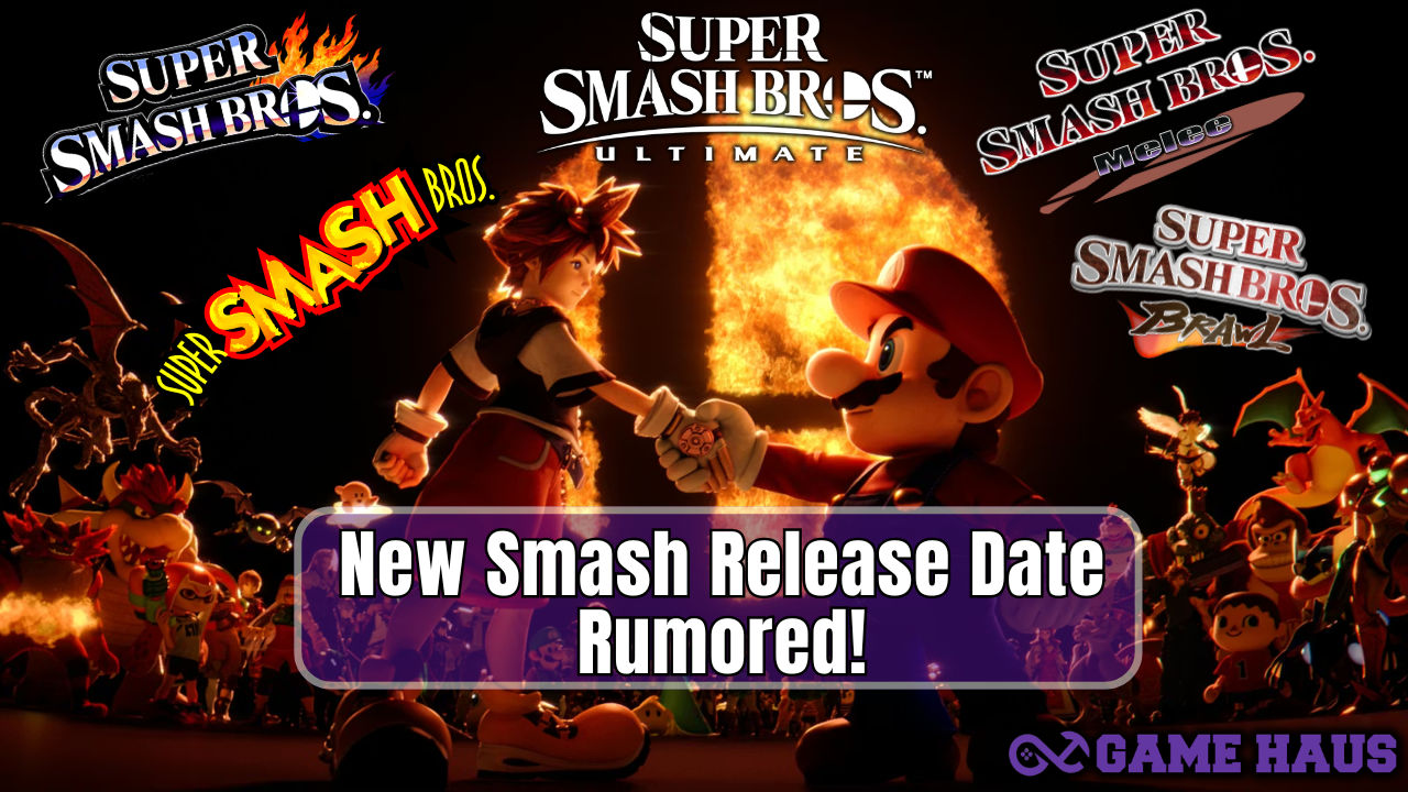 Smash 6 Release Date Rumored To Arrive Next Year
