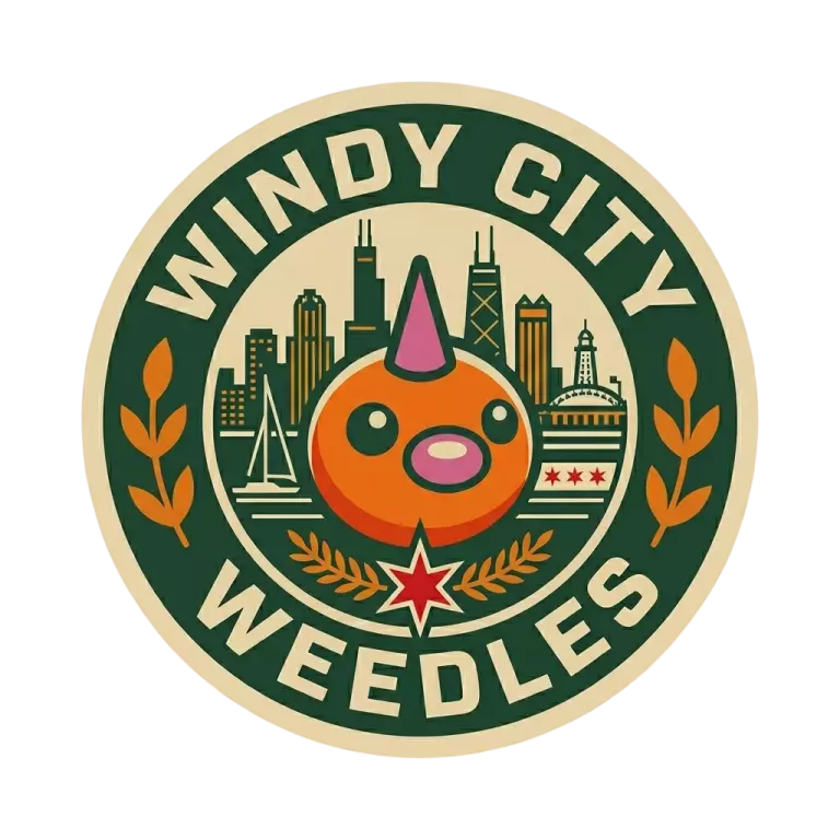 Windy City Weedles logo