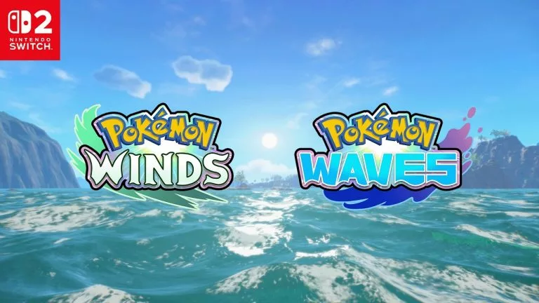 Pokemon Winds and Waves placeholder box art