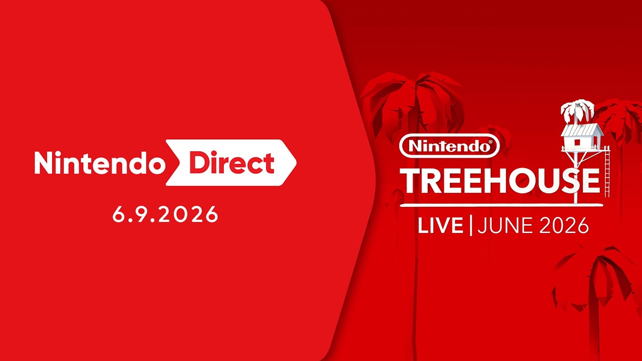 Everything Revealed at the June 2026 Nintendo Direct