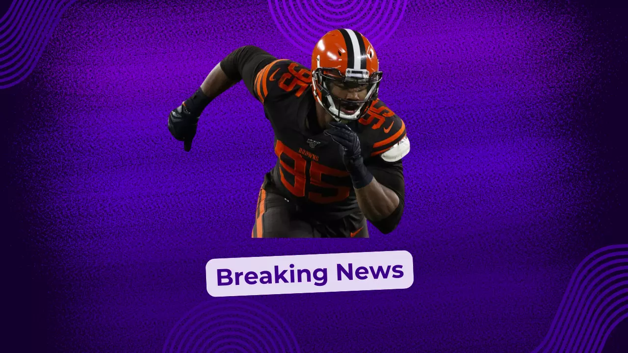 Myles Garrett Rams