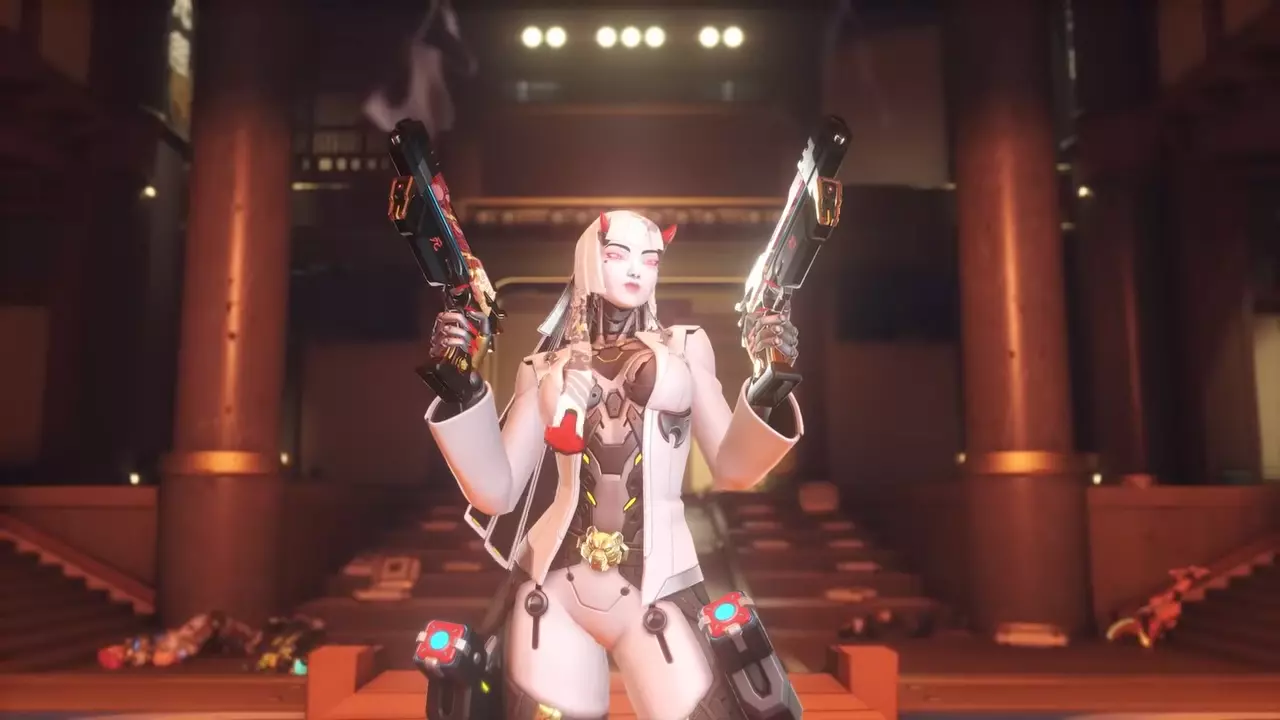 All Overwatch Shion Abilities, Release Date & More