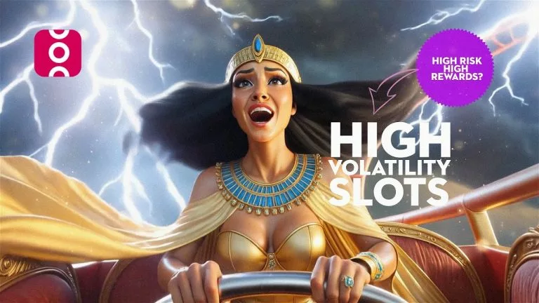 Video: High Volatility Slots Explained: Bankroll Strategy, Bonus Features & Common Myths