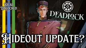 Video: Is Deadlock's Hideout Getting a Wardrobe?! Leaks, Hints & What's Next