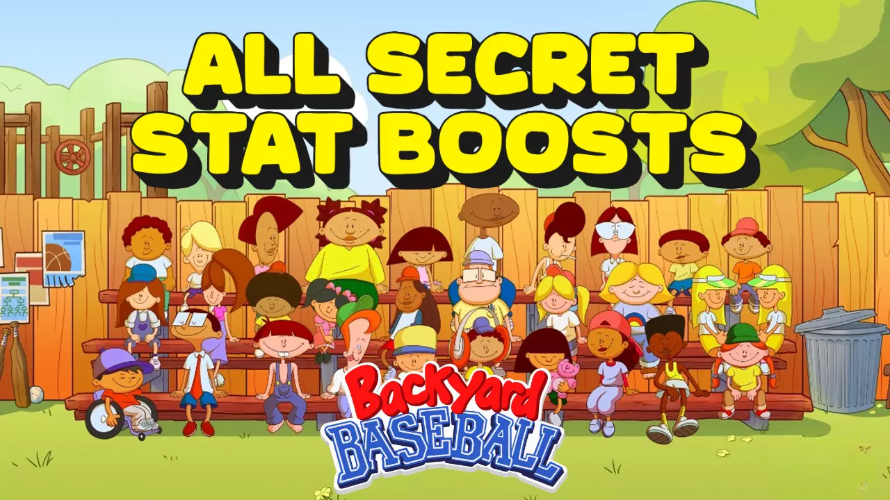 All Secret Backyard Baseball 2026 Player Boosts