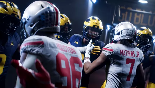 Fastest Players College Football 27