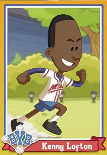 Kenny Lofton in Backyard Baseball 2026