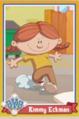Kimmy Eckman in Backyard Baseball 2026