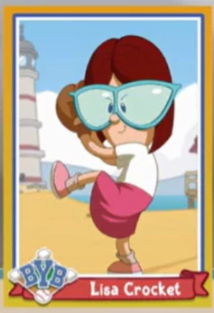 Lisa Crocket Backyard Baseball 2026