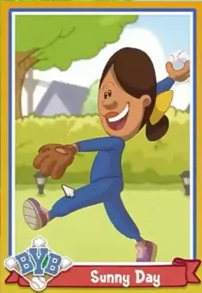Sunny Day Backyard Baseball 2026