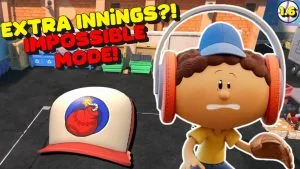 Video: Extra Innings in Impossible Mode?! | Backyard Baseball 2026 Ep. 6