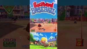 Video: Vinnie The Gooch Hits a Home Run in Backyard Baseball (2026) #backyardbaseball #backyardbaseball2026