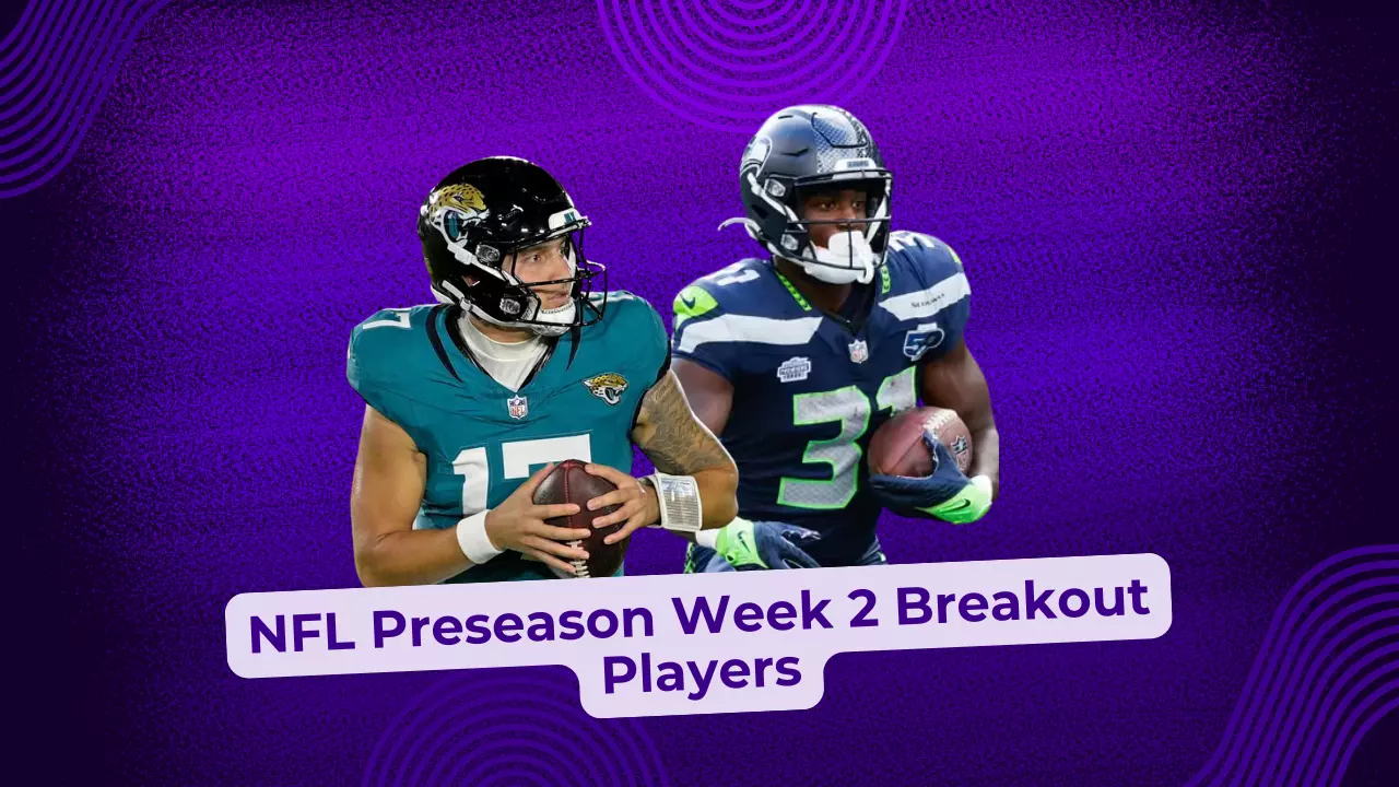 nfl preseason week 2