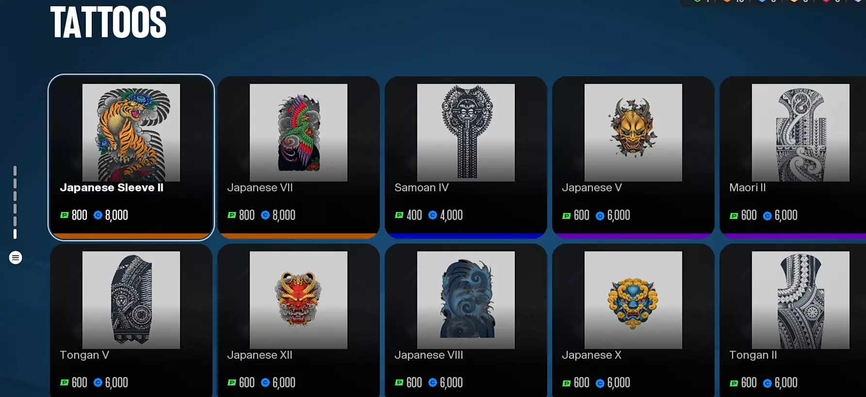 All Madden 27 Tattoos: How to Get the Other Options