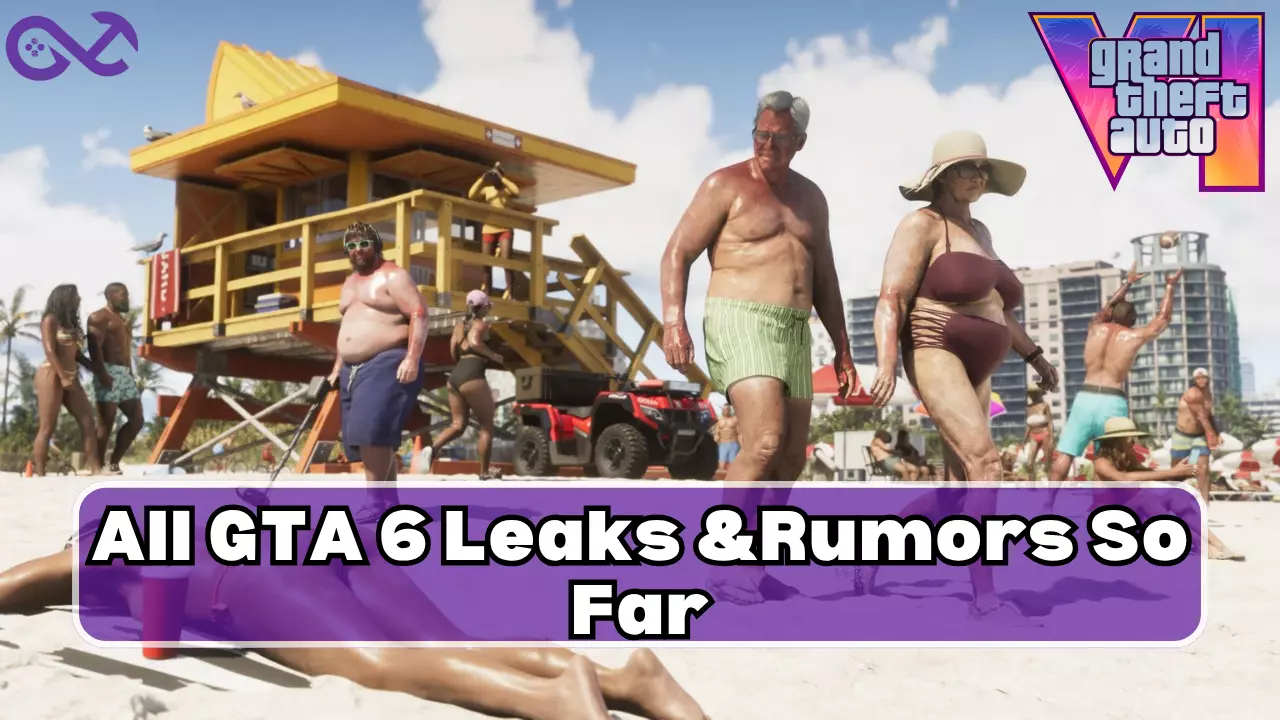 GTA 6 Leaks