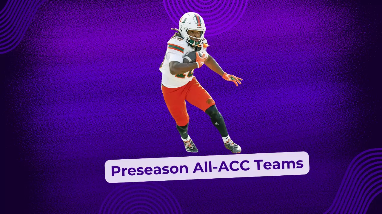 Preseason All-ACC Teams