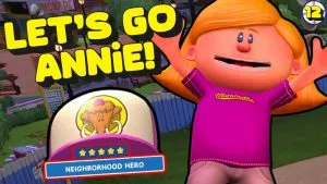 Video: Annie can Swing It! | Backyard Baseball 2026 Hardest Mode Ep. 12