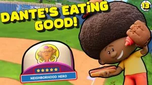Video: Dante is Grand! | Backyard Baseball 2026 Hardest Mode Ep. 13