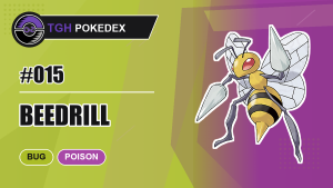 Beedrill Pokemon Guide: Stats, Best Moves, Abilities and More