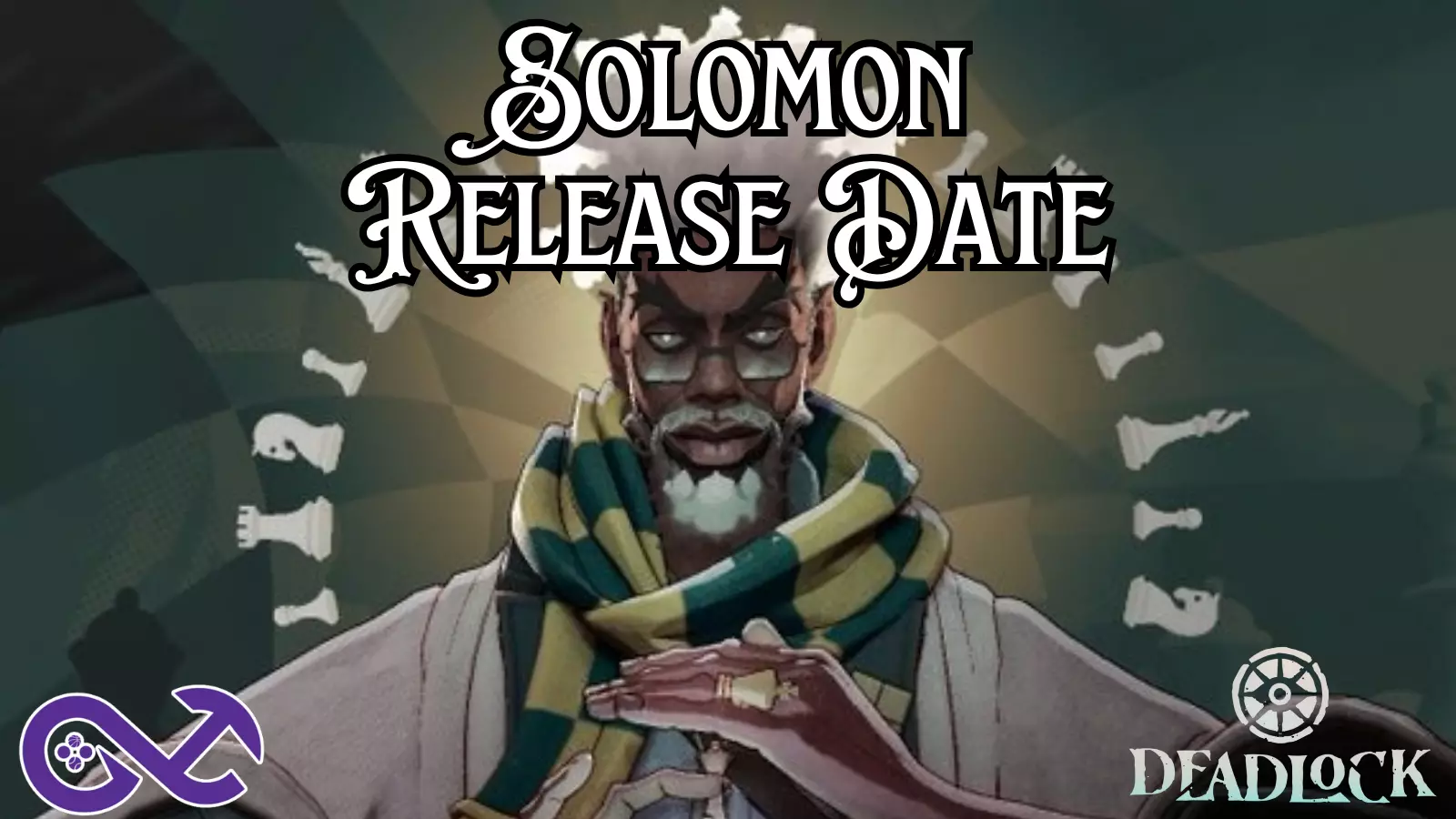 Deadlock Soloman Release Date