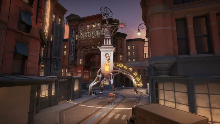 New Deadlock Walker Leak