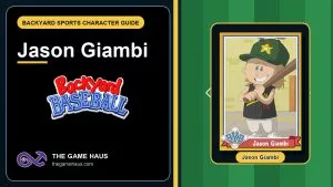 Jason Giambi Backyard Sports Character Guide