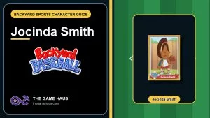 Jocinda Smith Backyard Sports Character Guide