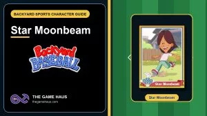 Star Moonbeam Backyard Sports Character Guide