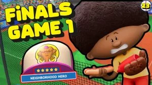 Video: Finals Game 1! | Backyard Baseball 2026 Hardest Mode Ep. 23