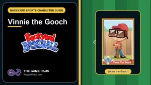 Vinnie The Gooch Backyard Sports Character Guide