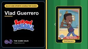 Vlad Guerrero Backyard Sports Character Guide