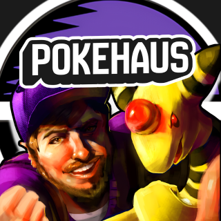 Pokemon Haus logo