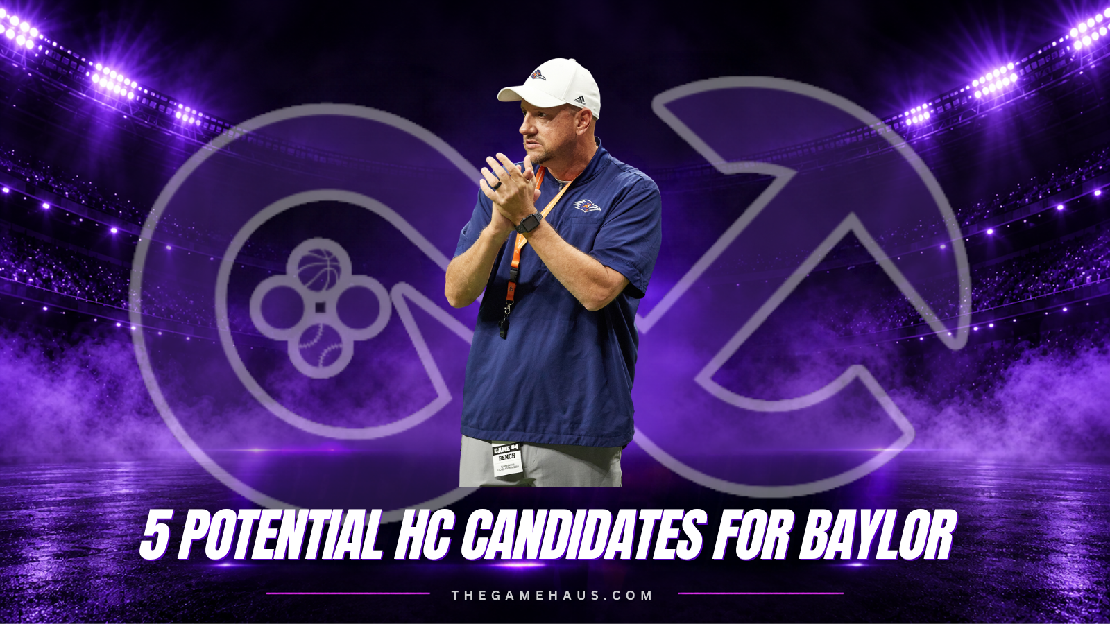 5 Potential Head Coach Candidates for the Baylor Bears