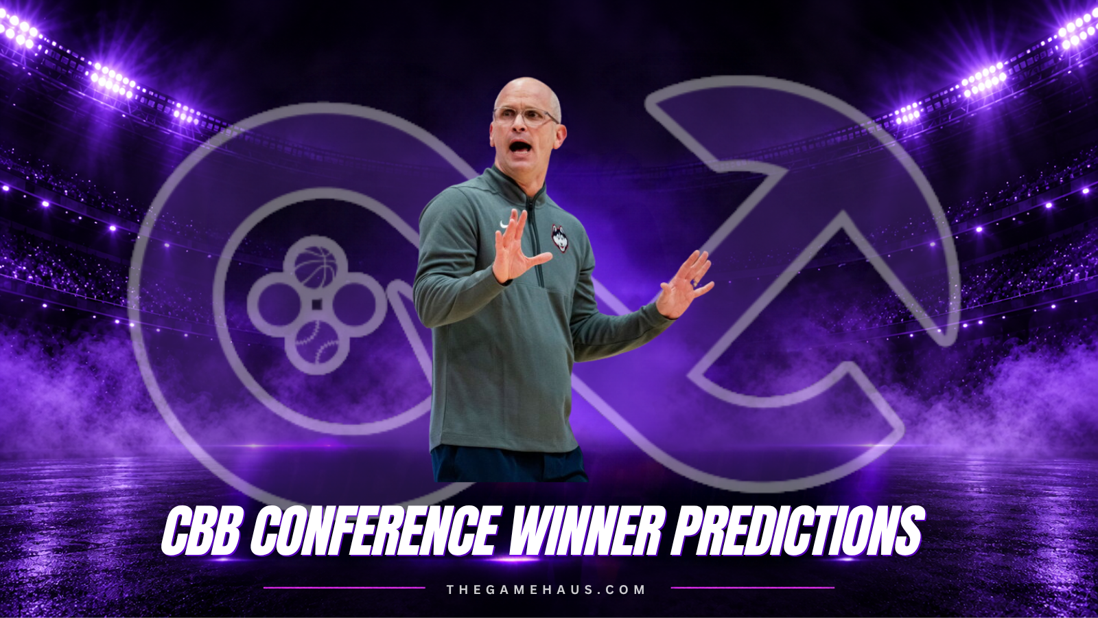 College Basketball Conference Winner Predictions
