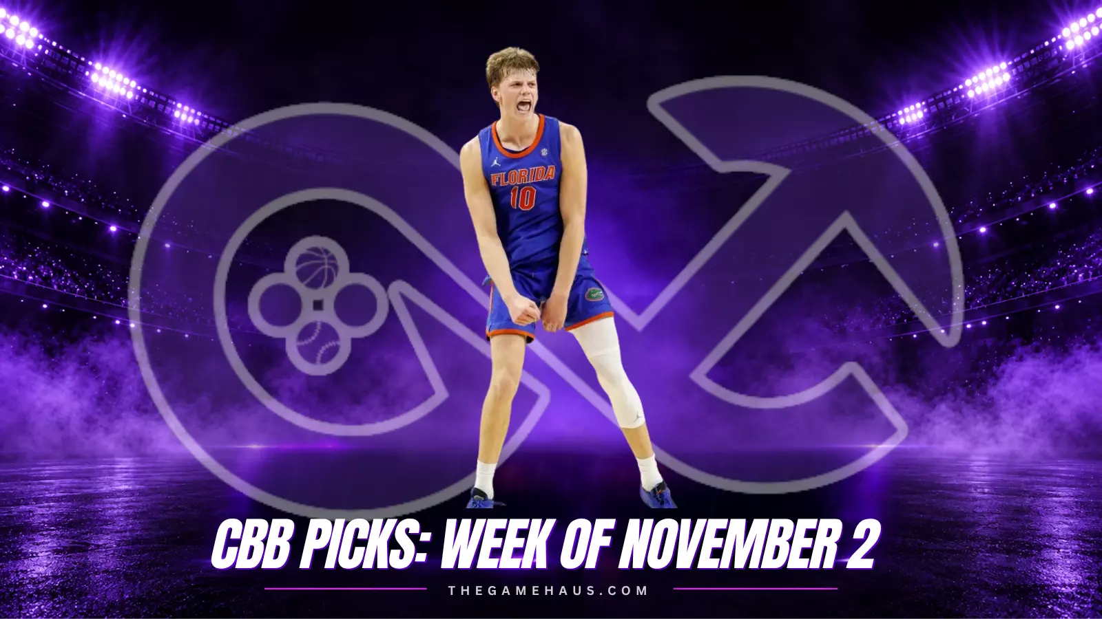College Basketball Picks: Week of November 2