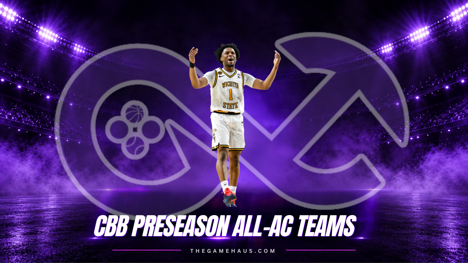 College Basketball Preseason All-American Conference Teams