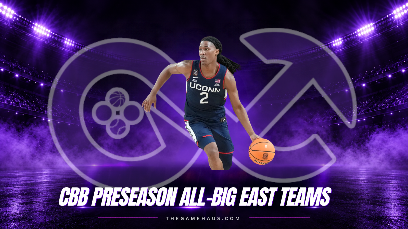 College Basketball Preseason All-Big East Teams