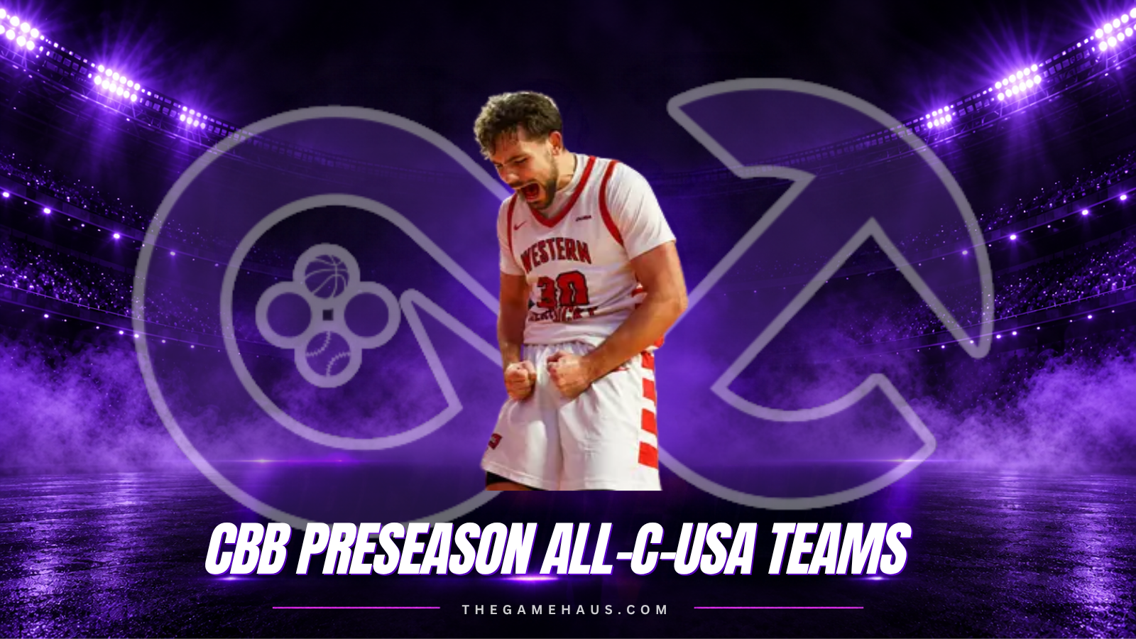 College Basketball Preseason All-C-USA Teams