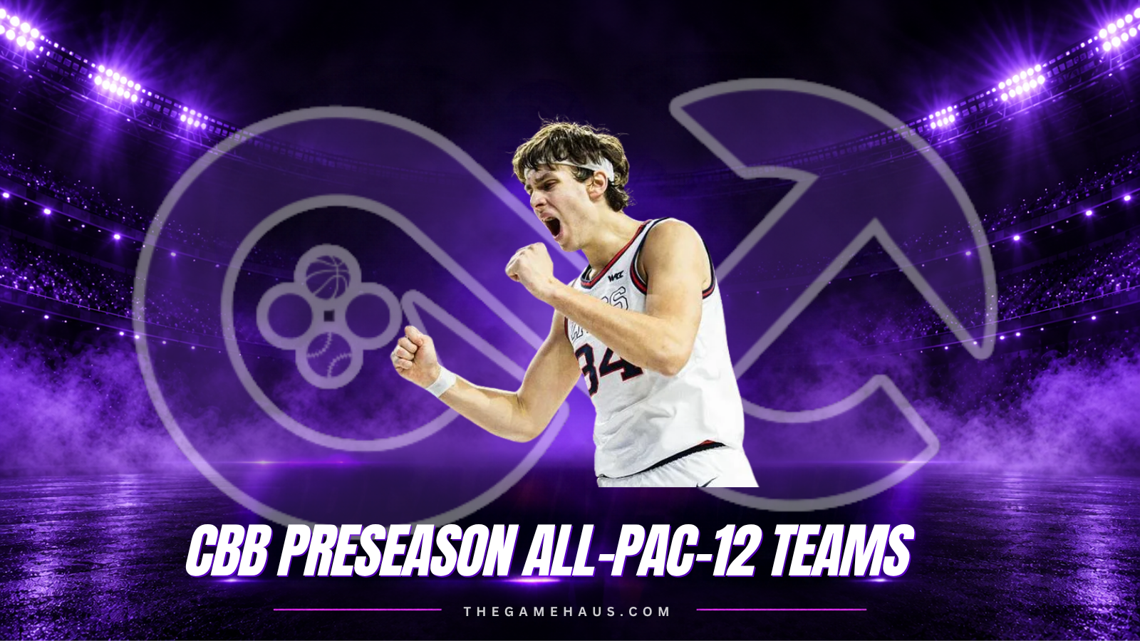 College Basketball Preseason All-Pac-12 Teams