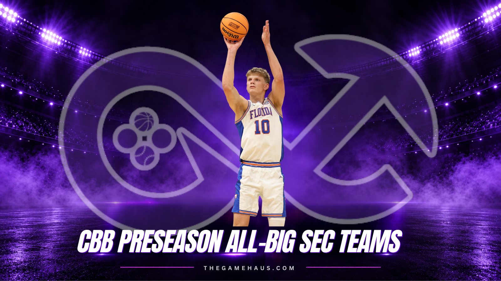 College Basketball Preseason All-SEC Teams