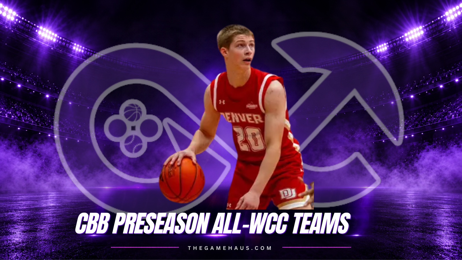 College Basketball Preseason All-WCC Teams