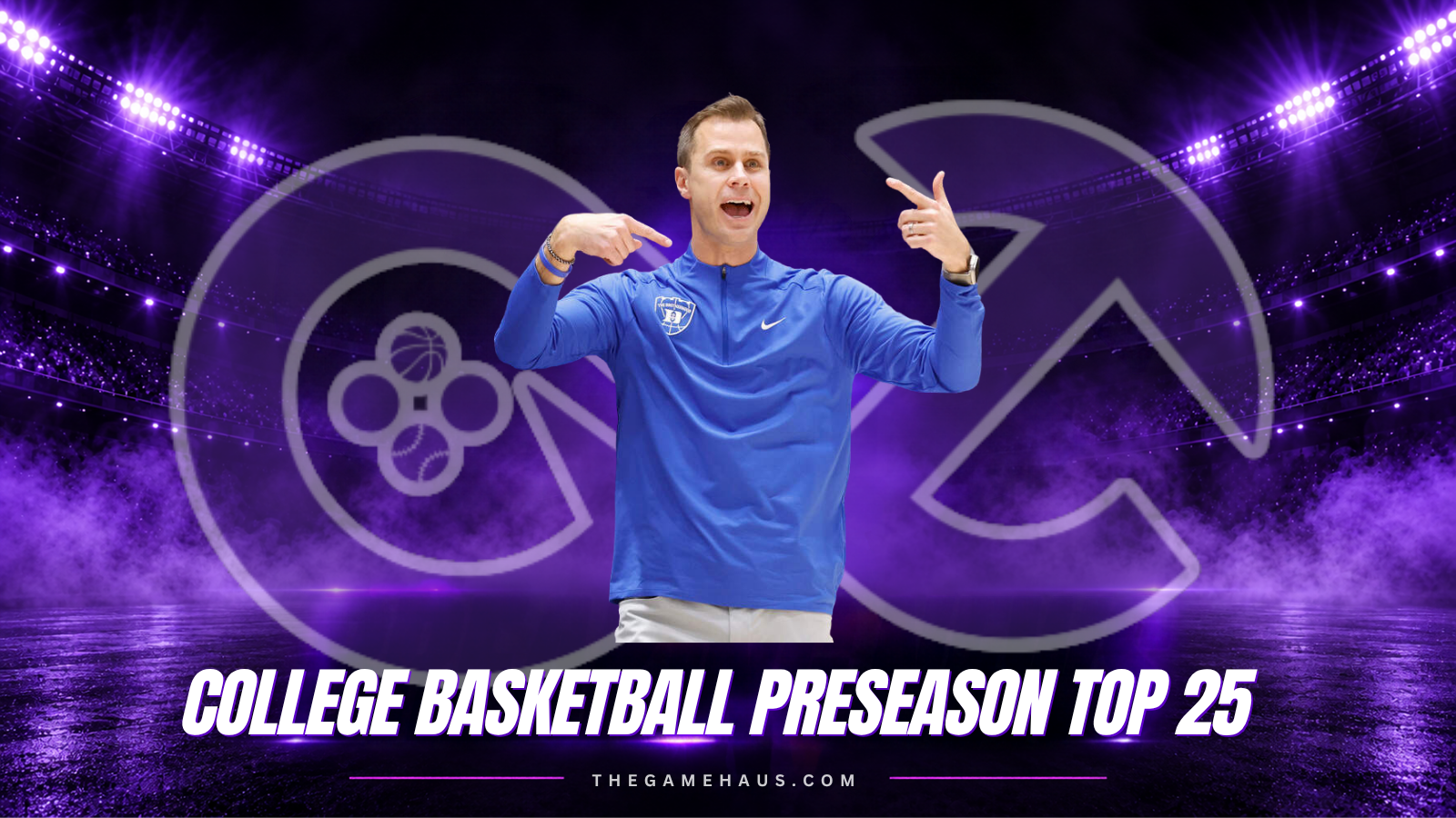 College Basketball Preseason Top 25