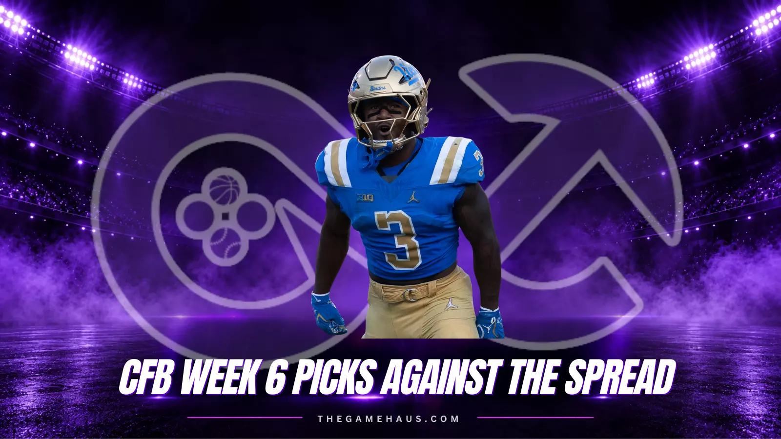 College Football Week 6 Picks Against the Spread