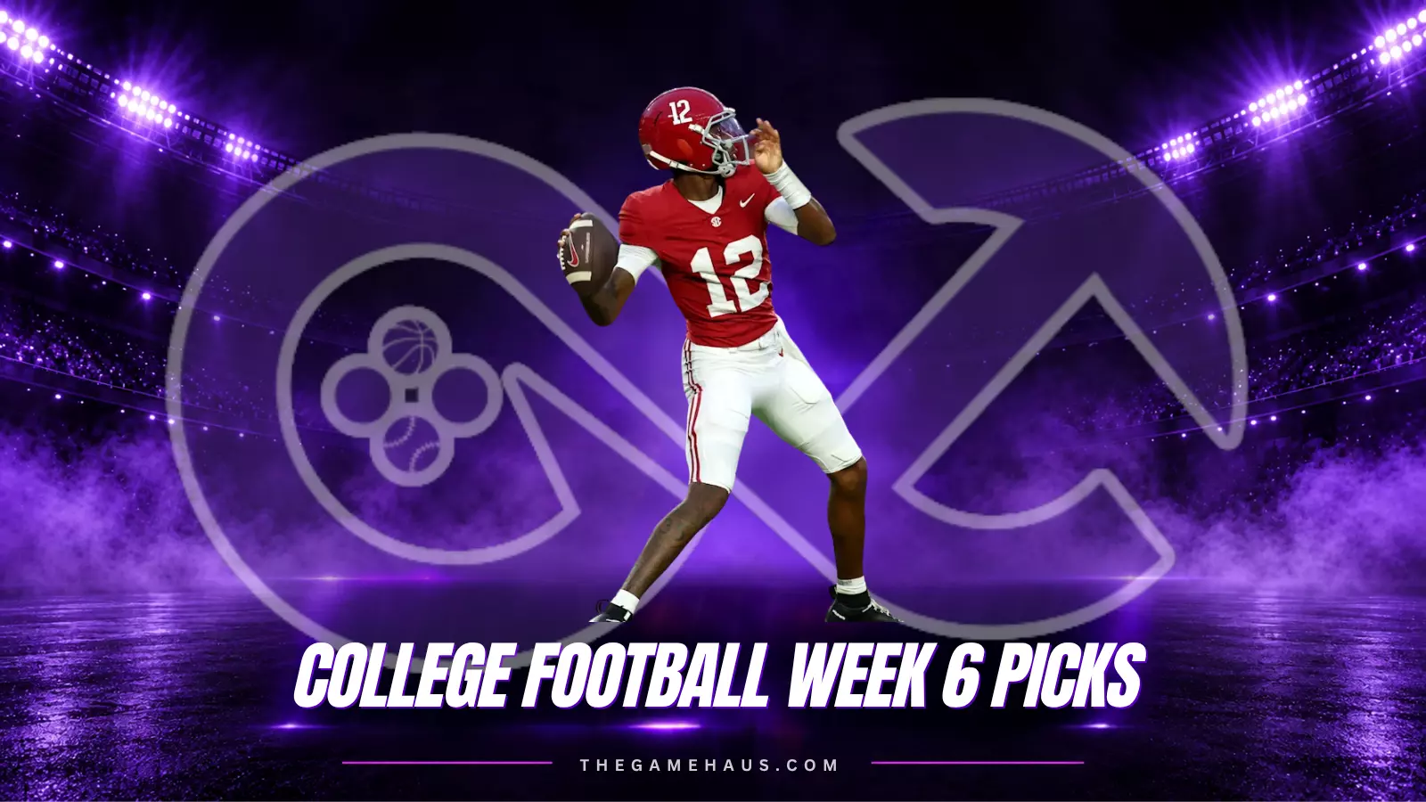 College Football Week 6 Picks