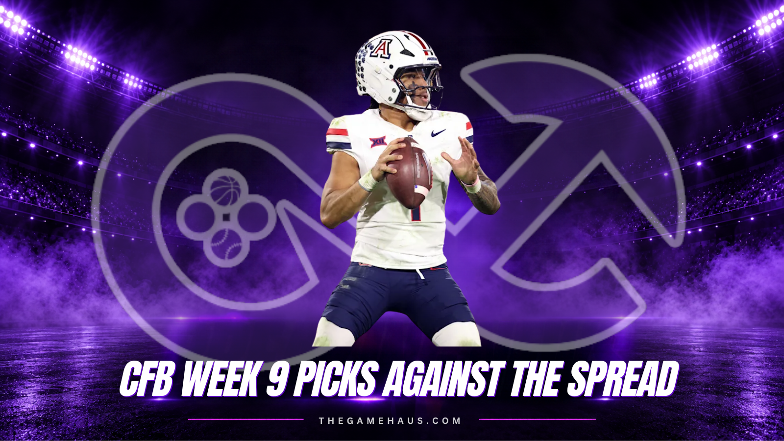 College Football Week 9 Picks Against the Spread